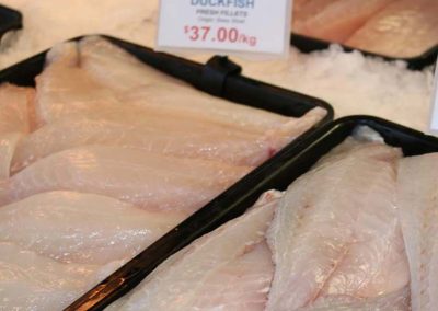 Fresh Duckfish ( Boarfish) Best tasting fish in the Australian Bass Strait | Available daily from San Remo Fisherman's Co-op